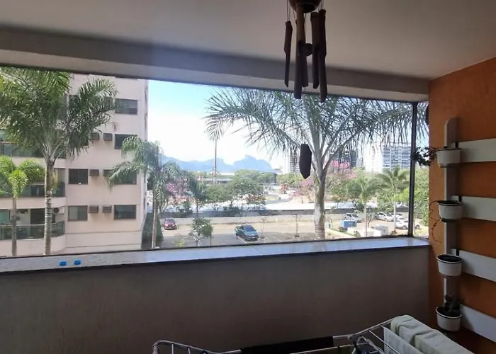 Apartamento A 700M Do Rock In Rio