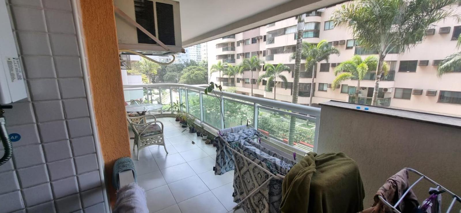 Apartamento A 700m Do Rock In Rio